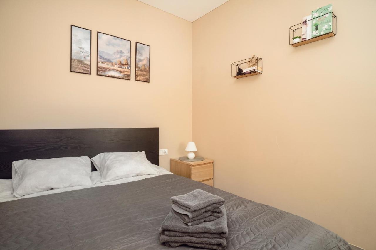 Cozy Stay Apartment Kaunas Exteriér fotografie