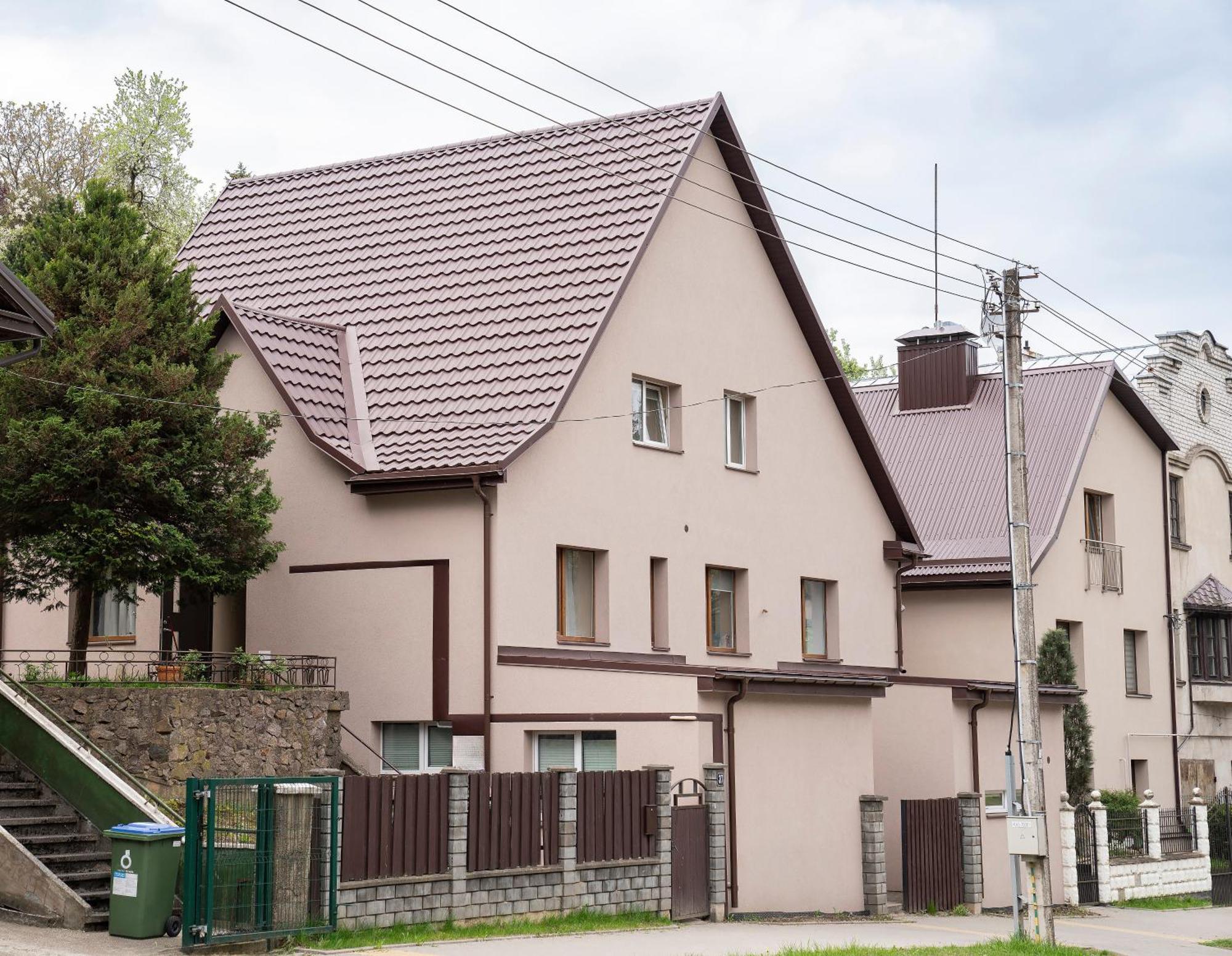 Cozy Stay Apartment Kaunas Exteriér fotografie